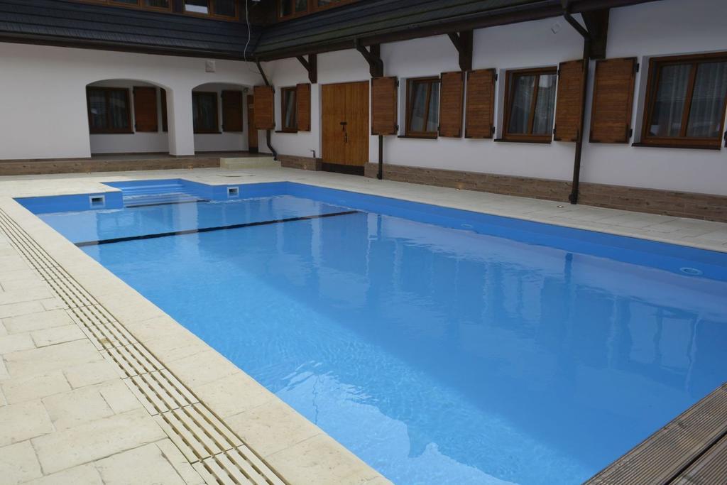 Hotel Zajazd Piastowski Kazimierz Dolny Buitenkant foto